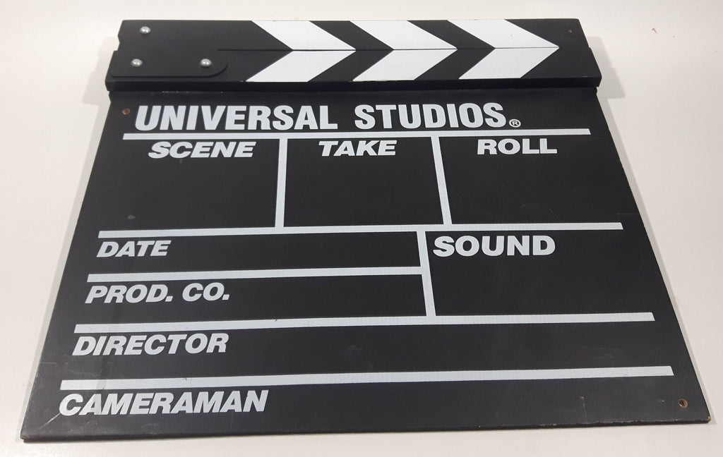 Universal Studios Movie Film Director's 11