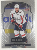 2020-21 Upper Deck Allure NHL Ice Hockey Trading Cards (Individual)