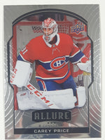 2020-21 Upper Deck Allure NHL Ice Hockey Trading Cards (Individual)