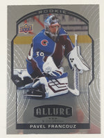 2020-21 Upper Deck Allure NHL Ice Hockey Trading Cards (Individual)