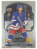 2020-21 Upper Deck Allure NHL Ice Hockey Trading Cards (Individual)