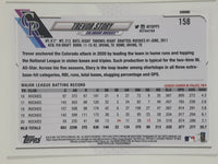 2020 Topps Chrome MLB Baseball Trading Cards (Individual)