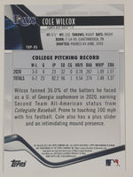 2021 Topps Bowman Platinum Top Prospects MLB Baseball Trading Cards (Individual) 50-100