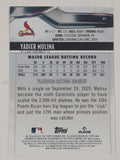 2021 Topps Bowman Platinum MLB Baseball Trading Cards (Individual) 51-100