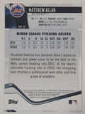 2021 Topps Bowman Platinum Top Prospects MLB Baseball Trading Cards (Individual) 1-50