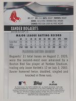 2021 Topps Bowman Platinum MLB Baseball Trading Cards (Individual) 1-50