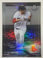 2021 Topps Bowman Platinum MLB Baseball Trading Cards (Individual) 1-50