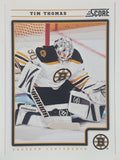 2012-13 Panini Score NHL Ice Hockey Trading Cards (Individual)
