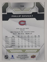 2020-21 Upper Deck MVP Hockey NHL Ice Hockey Trading Cards (Individual)