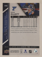 2015-16 Upper Deck Upper Deck Series Two NHL Ice Hockey Trading Cards (Individual)