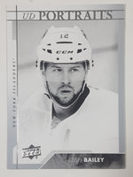 2017-18 Upper Deck Upper Deck Series 1 Portraits NHL Ice Hockey Trading Cards (Individual)