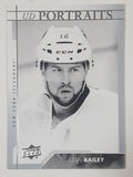 2017-18 Upper Deck Upper Deck Series 1 Portraits NHL Ice Hockey Trading Cards (Individual)