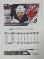 2018-19 Upper Deck Parkhurst NHL Ice Hockey Trading Cards (Individual)