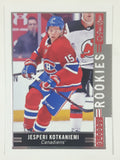 2018-19 Upper Deck Series 2 Hockey O-Pee-Chee Glossy Rookies NHL Ice Hockey Trading Cards (Individual)