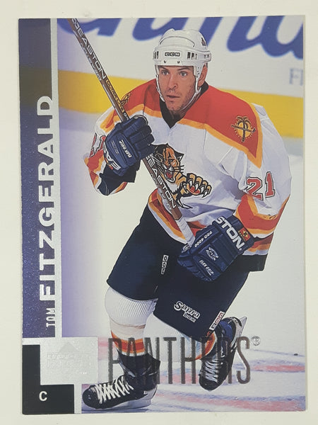 1997-98 Upper Deck NHL Ice Hockey Trading Cards (Individual)