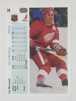 1990-91 Upper Deck NHL Ice Hockey Trading Cards (Individual)