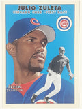 2000 Fleer Tradition MLB Baseball Trading Cards (Individual)