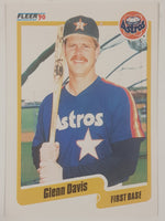 1990 Fleer MLB Baseball Trading Cards (Individual)