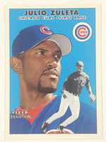 2000 Fleer Tradition MLB Baseball Trading Cards (Individual)