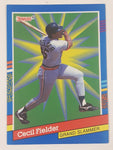 1991 Leaf Donruss Grand Slammers MLB Baseball Trading Cards (Individual)