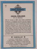 1991 Leaf Donruss Grand Slammers MLB Baseball Trading Cards (Individual)