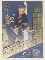 1993-94 Leaf NHL Ice Hockey Trading Cards (Individual)