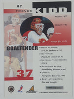 1997-98 Pinnacle Inside Hockey NHL Ice Hockey Trading Cards (Individual)