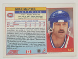 1991-92 Score Hockey NHL Ice Hockey Trading Cards (Individual)