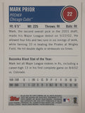 2003 Topps Bazooka Bubble Gum MLB Baseball Trading Cards (Individual)