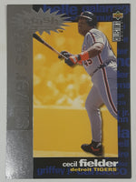 1995 Upper Deck Collector's Choice You Crash The Game Silver Set Baseball Trading Cards (Individual)