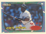 1997 Upper Deck Collector's Choice You Crash The Game Baseball Trading Cards (Individual)