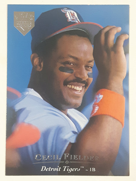 1995 Upper Deck MLB Baseball Trading Cards (Individual)