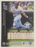 1995 Upper Deck MLB Baseball Trading Cards (Individual)