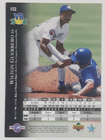 1994 Upper Deck MLB Baseball Trading Cards (Individual)