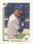 1991 Upper Deck MLB Baseball Trading Cards (Individual)