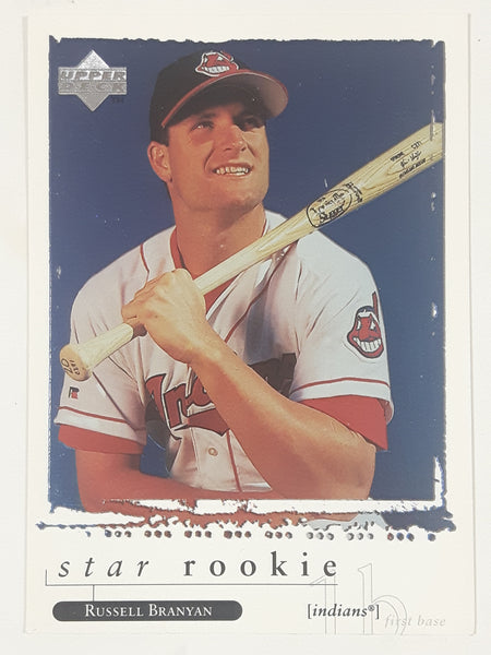 1998 Upper Deck MLB Baseball Trading Cards (Individual)