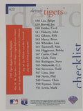 1996 Upper Deck Collector's Choice MLB Baseball Trading Cards (Individual)
