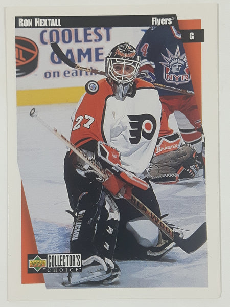 1997-98 Upper Deck Collector's Choice NHL Ice Hockey Trading Cards (Individual)