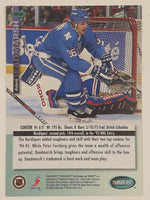 1994-95 Upper Deck Parkhurst NHL Ice Hockey Trading Cards (Individual)