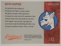 1993 Cardtoons Baseball Trading Cards (Individual)