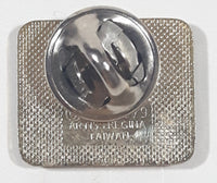 1988 Shell Calgary Winter Olympics Enamel Metal Lapel Pin