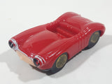 2011 McDonald's DC Comics Plasticman Red Plastic Toy Car Vehicle