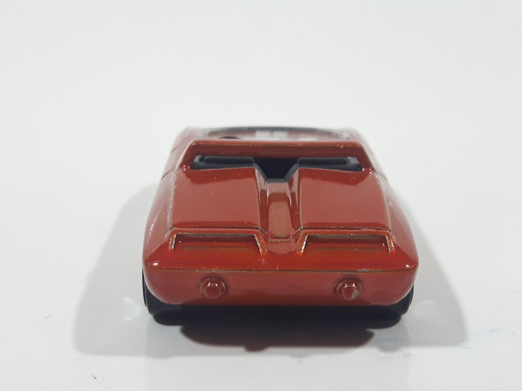 Hot Wheels 1962 Ford Mustang Concept - Esclusiva Multipack 2015, Arancione Scuro, Scala 1:64, Senza Blister - Foto 1