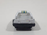 Vintage Welly Ford Sierra XR4i White Die Cast Classic Toy Car Vehicle Made in Hong Kong