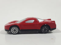 Unknown Brand Acura NSX Style Red Die Cast Toy Car Vehicle