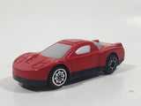 Unknown Brand Acura NSX Style Red Die Cast Toy Car Vehicle