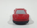 Unknown Brand Acura NSX Style Red Die Cast Toy Car Vehicle