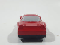Unknown Brand Acura NSX Style Red Die Cast Toy Car Vehicle