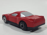 Unknown Brand Acura NSX Style Red Die Cast Toy Car Vehicle