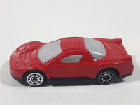 Unknown Brand Acura NSX Style Red Die Cast Toy Car Vehicle